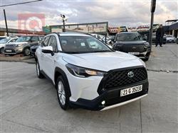 تويوتا كورولا كروس